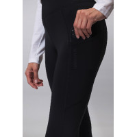 Harcour Louna Full Seat Legging Zwart