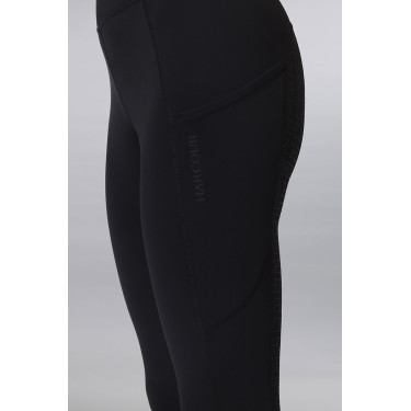 Harcour Louna Full Seat Legging Zwart