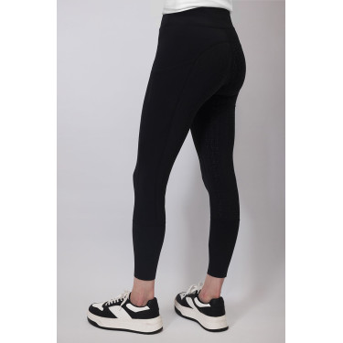Harcour Louna Full Seat Legging Zwart