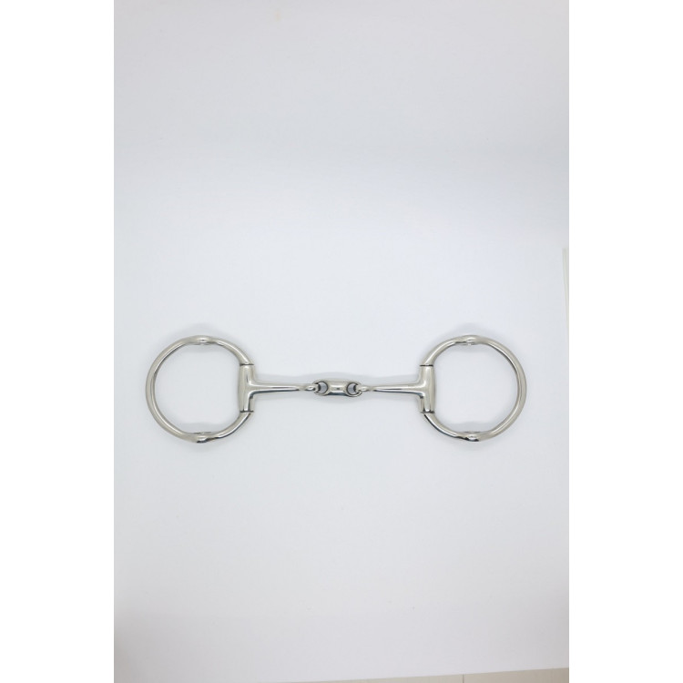 Ophaalbit olijf Harcour dubbel gebroken 14 mm Ophaalbit olijf Harcour dubbel gebroken 14 mm