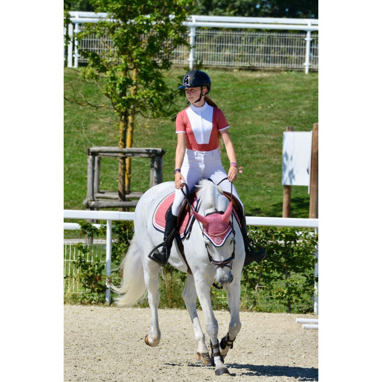 Wedstrijdpolo Harcour Shine