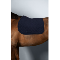 Zadeldek Harcour Saphir Marine Marineblauw Zadeldek Harcour Saphir Marine Marineblauw