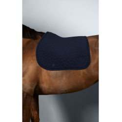 Zadeldek Harcour Saphir Marine Marineblauw