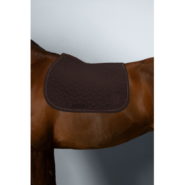 Zadeldek Harcour Saphir Donkerbruin