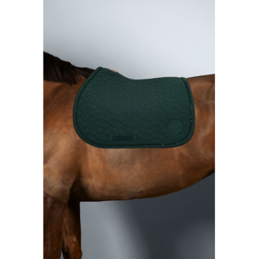 Zadeldek Harcour Saphir Jungle Groen