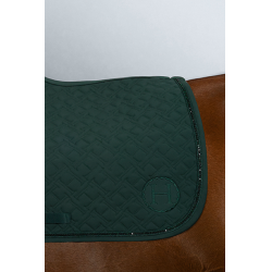 Zadeldek Harcour Saphir Jungle Groen