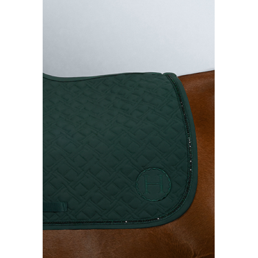 Zadeldek Harcour Saphir Jungle Groen