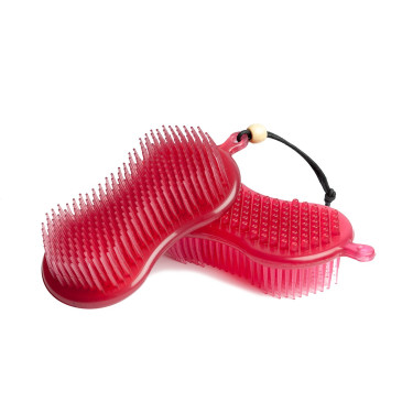 Brosse LeMieux Hippo Roze Brosse LeMieux Hippo Roze