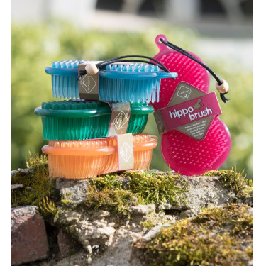 Brosse LeMieux Hippo Roze Brosse LeMieux Hippo Roze