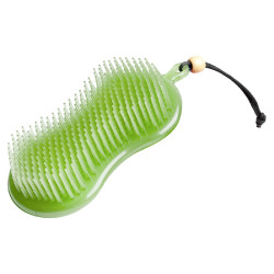 Brosse LeMieux Hippo Groen