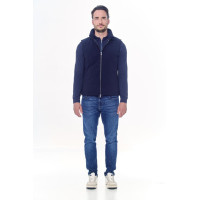 Harcour Barja bodywarmer Marine Marineblauw Harcour Barja bodywarmer Marine Marineblauw