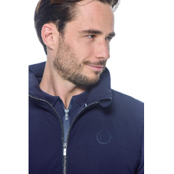 Harcour Barja bodywarmer Marine Marineblauw Harcour Barja bodywarmer Marine Marineblauw