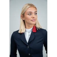 Wedstrijdjas Harcour French Team Marine Marineblauw Wedstrijdjas Harcour French Team Marine Marineblauw