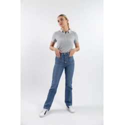 Polo Harcour Pandor Grijs