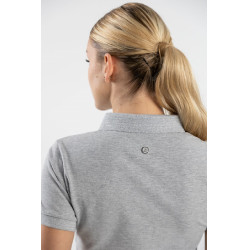 Polo Harcour Pandor Grijs