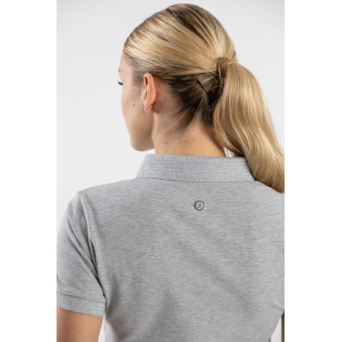 Polo Harcour Pandor Grijs