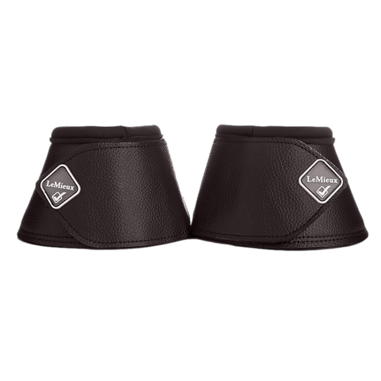 Leren springschoenen LeMieux WrapRound