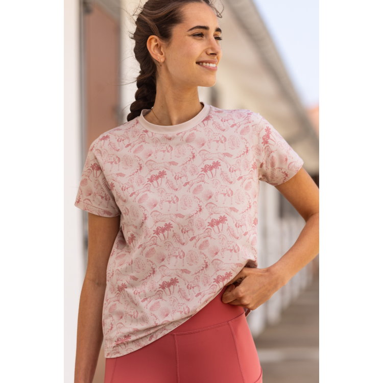 T-shirt Harcour Tabatha