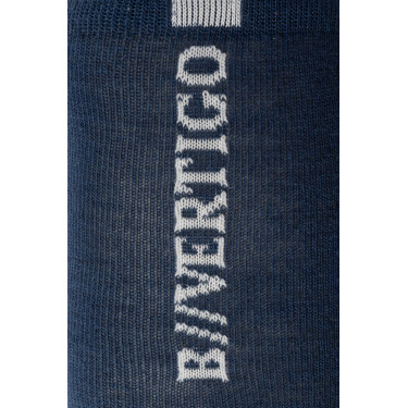 Functionele B Vertigo Layne sokken van wolmix Functionele B Vertigo Layne sokken van wolmix