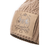 Gebreide muts B Vertigo Faye Marine titaan Marineblauw Gebreide muts B Vertigo Faye Marine titaan Marineblauw