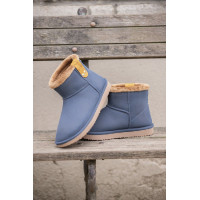Laarzen Pénélope Marine / bruin
