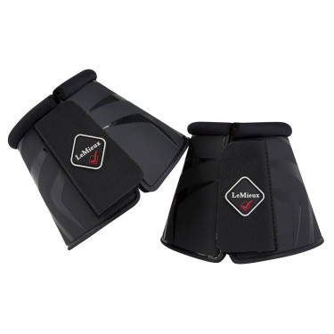 LeMieux ProShell Klokken Zwart LeMieux ProShell Klokken Zwart