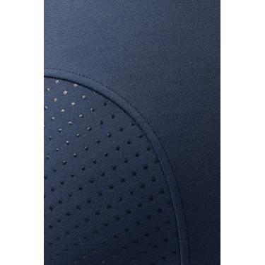 Broek Horze Felicia Thermo full grip Indigo vintage Marineblauw Broek Horze Felicia Thermo full grip Indigo vintage Marineblauw