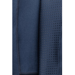Broek Horze Felicia Thermo full grip Indigo vintage Marineblauw Broek Horze Felicia Thermo full grip Indigo vintage Marineblauw