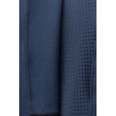 Broek Horze Felicia Thermo full grip Indigo vintage Marineblauw Broek Horze Felicia Thermo full grip Indigo vintage Marineblauw