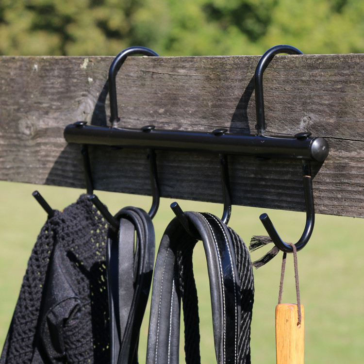 Opvouwbare netdrager met haken Hennie Opvouwbare netdrager met haken Hennie