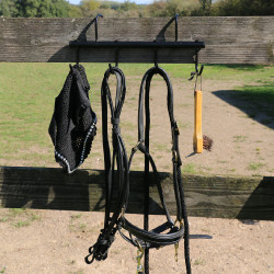 Opvouwbare netdrager met haken Hennie Opvouwbare netdrager met haken Hennie