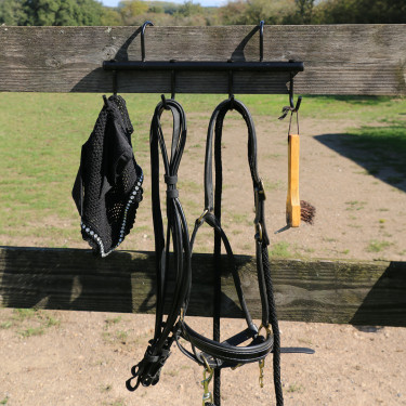 Opvouwbare netdrager met haken Hennie Opvouwbare netdrager met haken Hennie