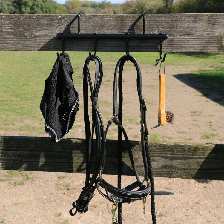 Opvouwbare netdrager met haken Hennie Opvouwbare netdrager met haken Hennie