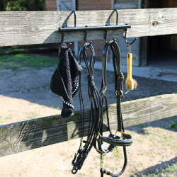 Opvouwbare netdrager met haken Hennie Opvouwbare netdrager met haken Hennie