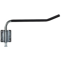 Zadelhouder Horze Zwart