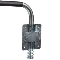 Zadelhouder Horze Zwart