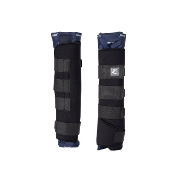 Horze PRO stalbandages, achterbenen Horze PRO stalbandages, achterbenen