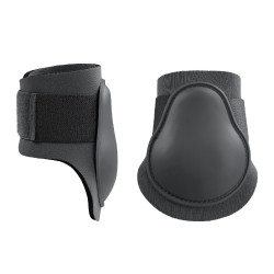 Kogelbeschermer Horze Chicago Zwart