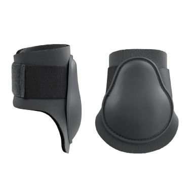 Kogelbeschermer Horze Chicago Zwart