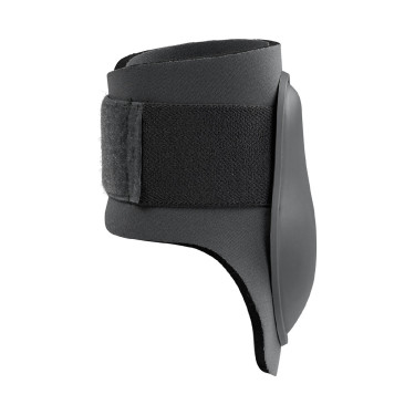 Kogelbeschermer Horze Chicago Zwart