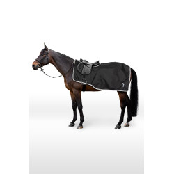 Polar fleece gevoerde uitrijdeken Horze ProTrek