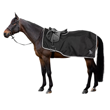 Couvre-reins doublé polaire Horze ProTrek Couvre-reins doublé polaire Horze ProTrek