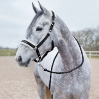 Longe Howard Crescendo Horze Zwart Longe Howard Crescendo Horze Zwart