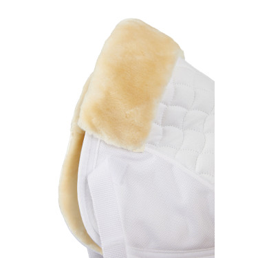 Rugbeschermer Horze Wit Rugbeschermer Horze Wit