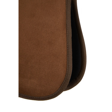 Zadeldekcontour Horze, traagschuim Bruin Zadeldekcontour Horze, traagschuim Bruin