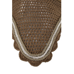 Vliegennetje Horze Windsor Lichtbruin