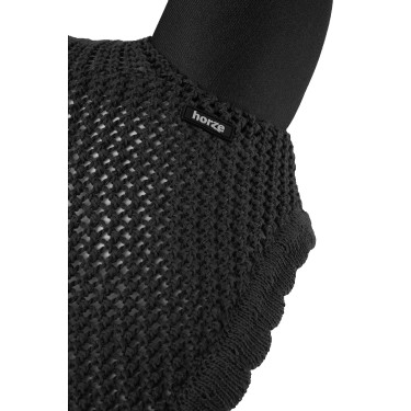 Oornet Silent Horze Supreme Zwart