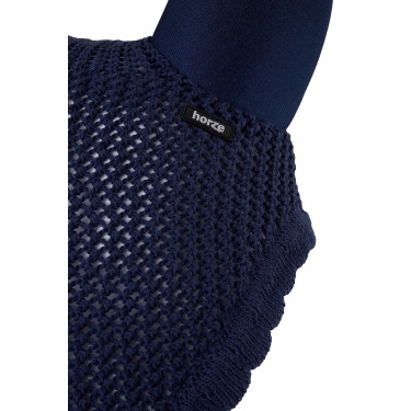 Oornet Silent Horze Supreme Donkerblauwe peacoat