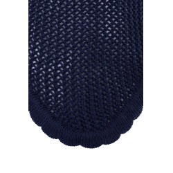 Oornet Silent Horze Supreme Donkerblauwe peacoat
