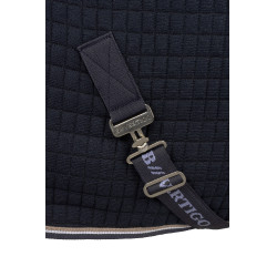 Theo Thermo B Vertigo Deken Marineblauw